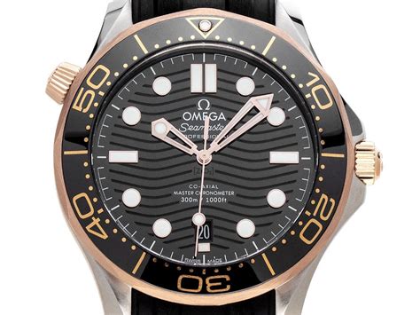 omega seamaster kautschuk